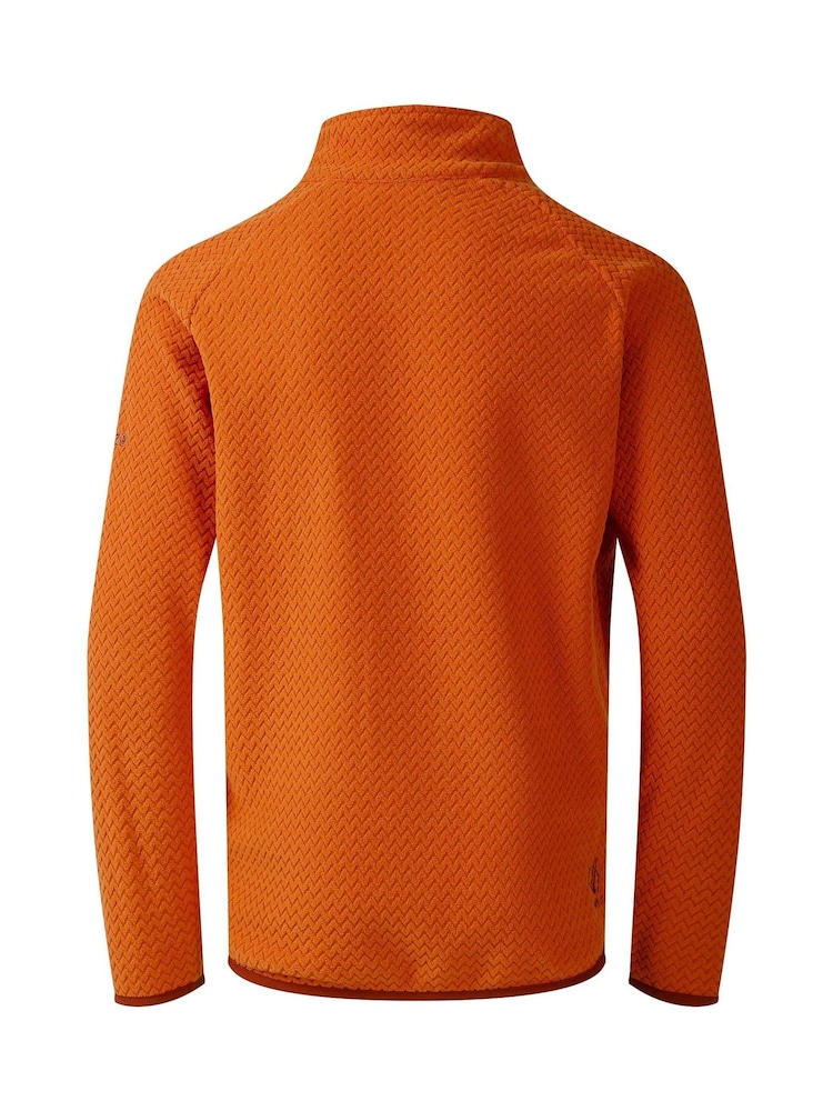 Dare 2b Orange Switch Out Midlayer Fleece - Image 7 of 7