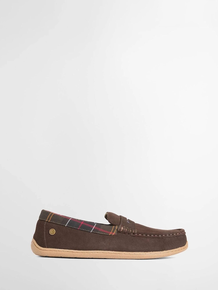 Braun - Barbour® Albert Loafers - Bild 1 von 5 Braun - Barbour® Albert Loafers - Bild 1 von 5