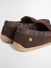 Braun - Barbour® Albert Loafers - Bild 5 von 5
