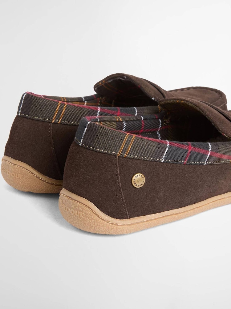 Braun - Barbour® Albert Loafers - Bild 5 von 5 Braun - Barbour® Albert Loafers - Bild 5 von 5