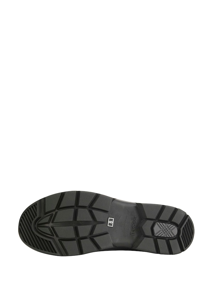 Barbour® Black Breacon Chelsea Wellies - Image 2 of 2