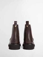 Barbour® Brown Delfina Chelsea Boots - Image 2 of 4