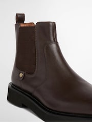 Barbour® Brown Delfina Chelsea Boots - Image 3 of 4