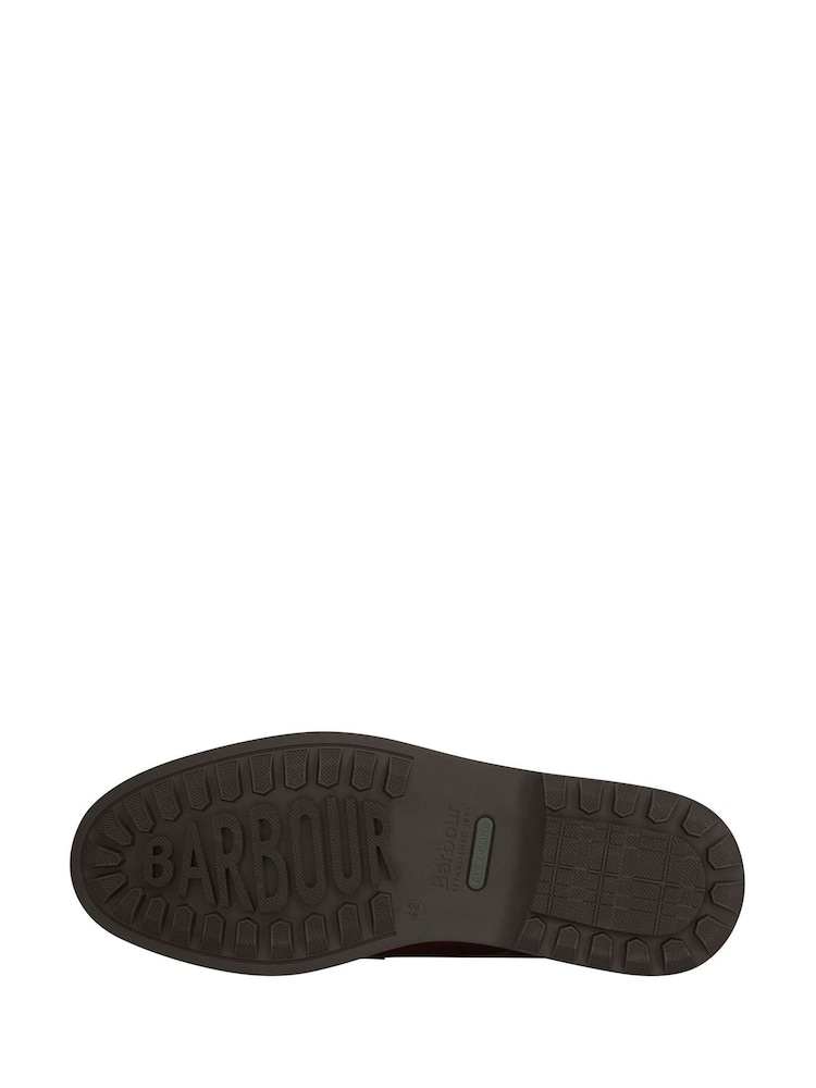 Braun - Barbour® Bellister Derby Boots - Bild 2 von 3 Braun - Barbour® Bellister Derby Boots - Bild 2 von 3