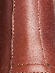 Barbour® Brown Hale Leather Chelsea Boot - Image 8 of 8