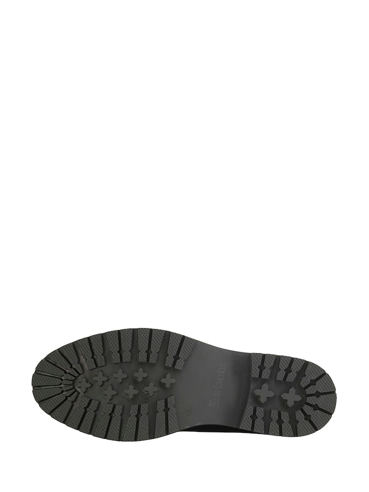 Barbour® Black Wilton Chelsea Wellies - Image 2 of 5
