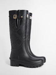 Barbour® Leighton Tartan hoge Laarzen - Afbeelding 2 van 6