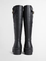 Barbour® Leighton Tartan hoge Laarzen - Afbeelding 4 van 6