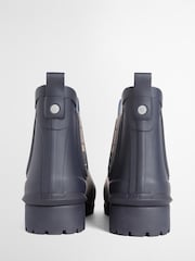 Marineblau - Barbour® Wilton Ankle Wellies - Bild 4 von 5