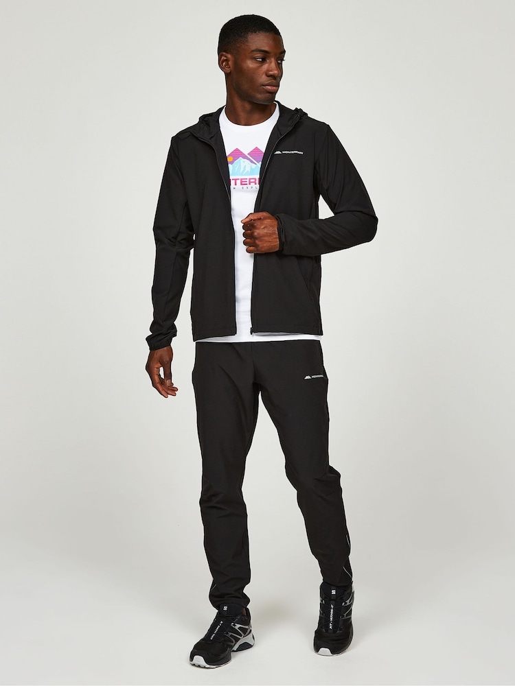 Monterrain Form Woven Running Jacket - 圖片 2/9