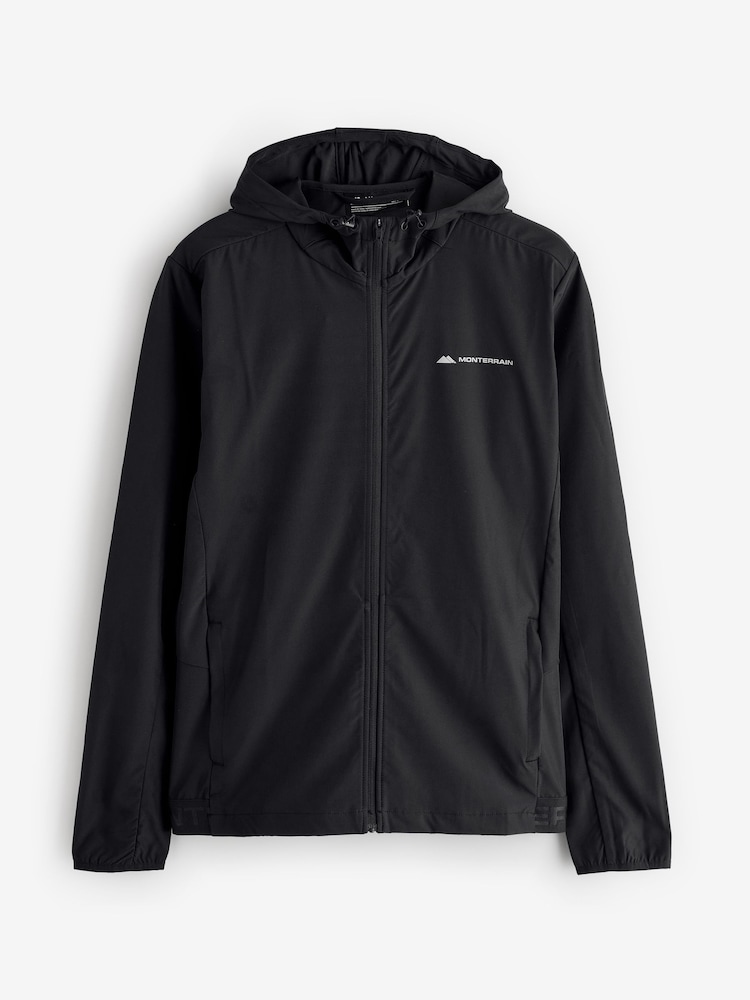 Monterrain Form Woven Running Jacket - 圖片 9/9
