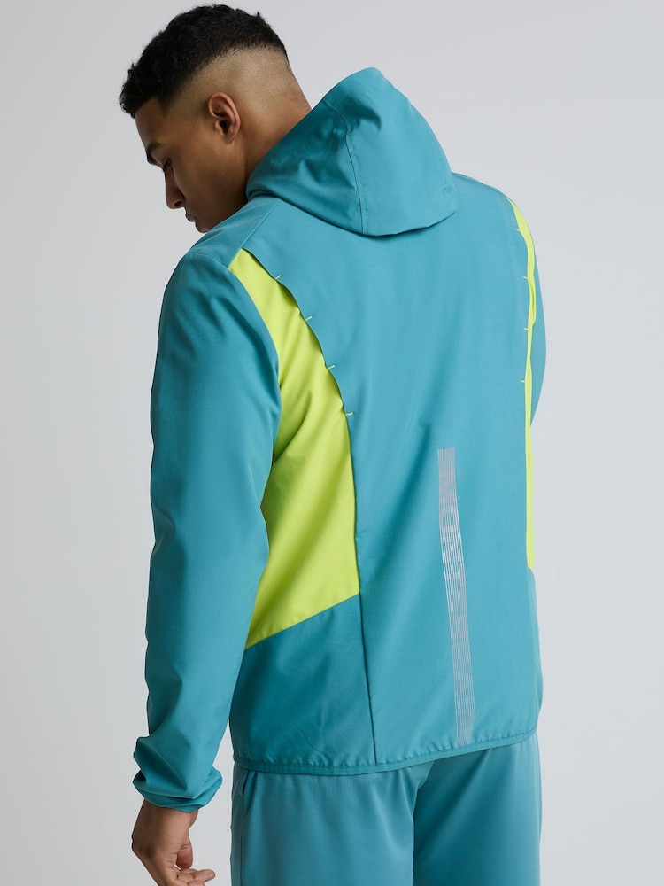 Monterrain Blue Lyder Windrunner Jacket - Image 2 of 6