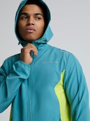 Monterrain Blue Lyder Windrunner Jacket - Image 3 of 6