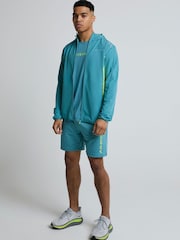 Monterrain Blue Lyder Windrunner Jacket - Image 4 of 6