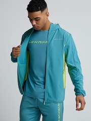 Monterrain Blue Lyder Windrunner Jacket - Image 5 of 6