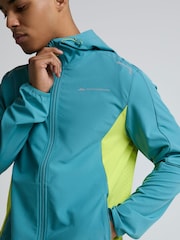 Monterrain Blue Lyder Windrunner Jacket - Image 6 of 6