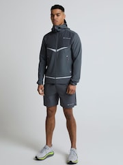 Monterrain Grey Defence Windrunner Jacket - Image 3 of 5