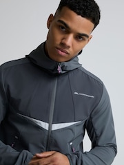 Monterrain Grey Defence Windrunner Jacket - Image 4 of 5