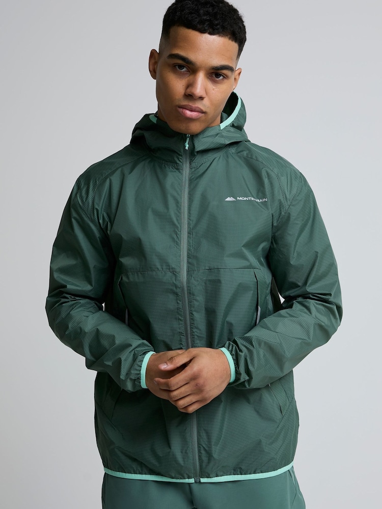 Monterrain Vapor Windbreaker - Image 1 of 6