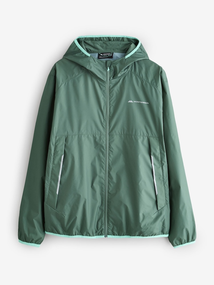 Monterrain Vapor Windbreaker - Image 6 of 6