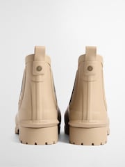 Beige - Barbour® Wilton Ankle Wellies - Bild 3 von 4