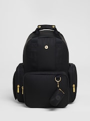 Huggies Water Resistant Baby Changing Black Bag - Image 1 of 13