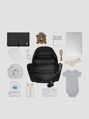 Huggies Water Resistant Baby Changing Black Bag - Image 5 of 13