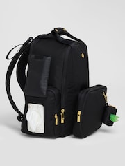 Huggies Water Resistant Baby Changing Black Bag - Image 7 of 13