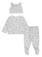 Huggies Top Leggings & Hat Set - Image 2 of 3