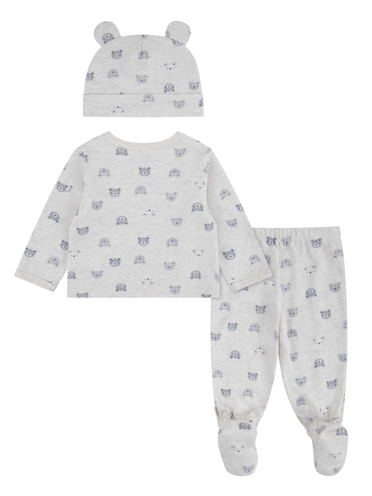 Huggies Top Leggings & Hat Set - Image 2 of 3