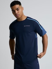 Monterrain Blue Defence T-Shirt - Image 1 of 5
