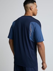 Monterrain Blue Defence T-Shirt - Image 2 of 5