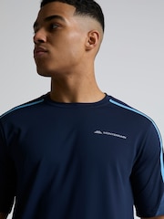 Monterrain Blue Defence T-Shirt - Image 3 of 5