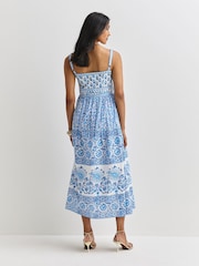 Pink City Prints Azure Nuri Dress - Image 2 of 9