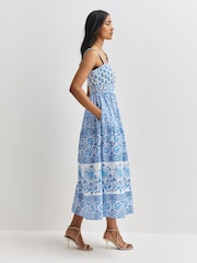 Pink City Prints Azure Nuri Dress - Image 3 of 9