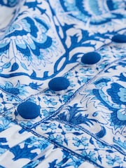 Pink City Prints Azure Nuri Dress - Image 7 of 9