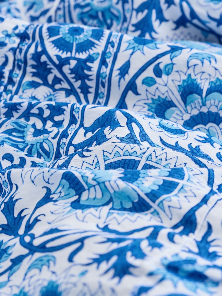 Pink City Prints Azure Nuri Dress - Image 9 of 9
