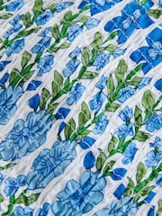Pink City Prints Lapis Meadow Immy Top - Image 10 of 11