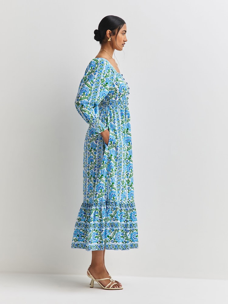 margarita maxi dress Hippy Margarita Maxi Dress - Dress - Yvonne S - Vtements femme
