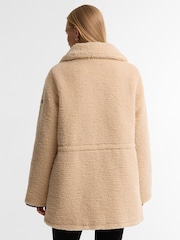 Barbour International Kemora Fleece Casual Jacket - Bild 2 von 7
