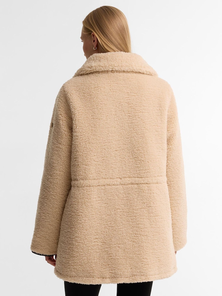 Barbour International Kemora Fleece Casual Jacket - Bild 2 von 7