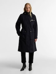 Barbour International Black Serravalle Waterproof Jacket - Image 1 of 6