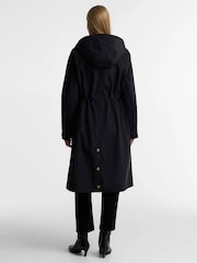 Barbour International Black Serravalle Waterproof Jacket - Image 2 of 6