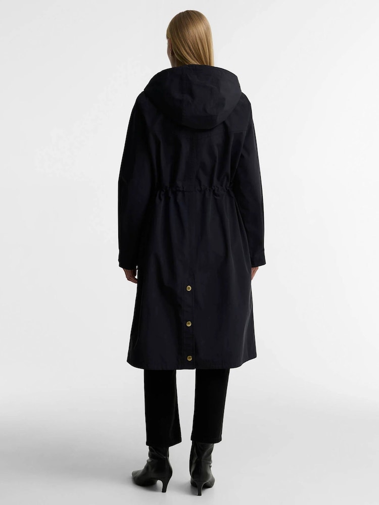 Barbour International Black Serravalle Waterproof Jacket - Image 2 of 6