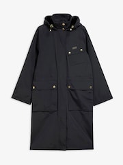 Barbour International Black Serravalle Waterproof Jacket - Image 6 of 6