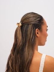 Mood Resin Mini Claw Clips Pack of 6 - Εικόνα 2 από 3