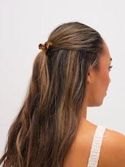 Mood Resin Mini Claw Clips Pack of 6 - Εικόνα 3 από 3