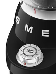Smeg Black Coffee Grinder - Image 4 of 7