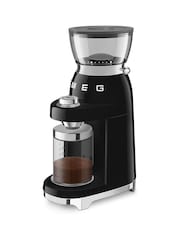 Smeg Black Coffee Grinder - Image 5 of 7