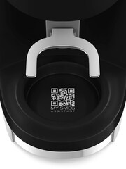 Smeg Black Coffee Grinder - Image 6 of 7